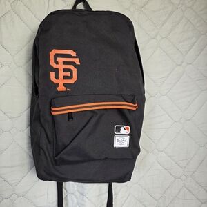 Herschel Supply Company San Francisco Giants Heritage Backpack Baseball MLB